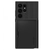 KRYT SPIGEN SLIM ARMOR CS SAMSUNG GALAXY S23 ULTRA BLACK