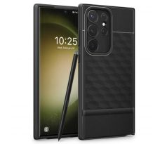 CASEOLOGY PARALLAX GALAXY S23 ULTRA MATTE BLACK