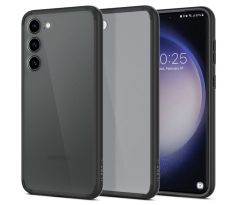 SPIGEN ULTRA HYBRID GALAXY S23+ PLUS FROST BLACK