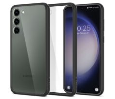 KRYT SPIGEN ULTRA HYBRID SAMSUNG GALAXY S23+ PLUS MATTE BLACK