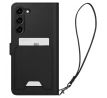 KRYT SPIGEN WALLET ”S” PLUS SAMSUNG GALAXY S23+ PLUS BLACK