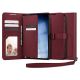 KRYT SPIGEN WALLET ”S” PLUS SAMSUNG GALAXY S23+ PLUS BURGUNDY