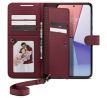 KRYT SPIGEN WALLET ”S” PLUS SAMSUNG GALAXY S23+ PLUS BURGUNDY