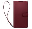 KRYT SPIGEN WALLET ”S” PLUS SAMSUNG GALAXY S23+ PLUS BURGUNDY