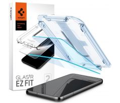 OCHRANNÉ TVRZENÉ SKLO SPIGEN GLAS.TR ”EZ FIT” 2-PACK SAMSUNG GALAXY S23+ PLUS CLEAR