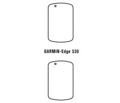 Hydrogel - 2x ochranná fólie - Garmin Edge 530