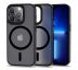 KRYT TECH-PROTECT MAGMAT MAGSAFE iPhone 13 Pro Max MATTE BLACK