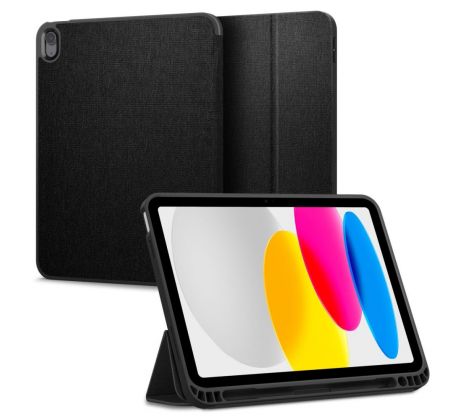 KRYT SPIGEN URBAN FIT iPad  10.9 2022 BLACK