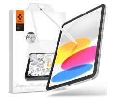 OCHRANNÁ FÓLIE SPIGEN PAPER TOUCH iPad 10.9 2022 MATTE CLEAR