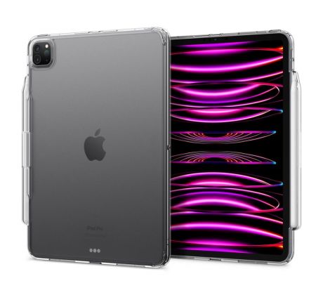 KRYT SPIGEN AIRSKIN HYBRID iPad Pro 11 2020 / 2021 / 2022 CRYSTAL CLEAR
