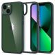 KRYT SPIGEN ULTRA HYBRID iPhone 13 MIDNIGHT GREEN