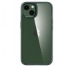 KRYT SPIGEN ULTRA HYBRID iPhone 13 MIDNIGHT GREEN