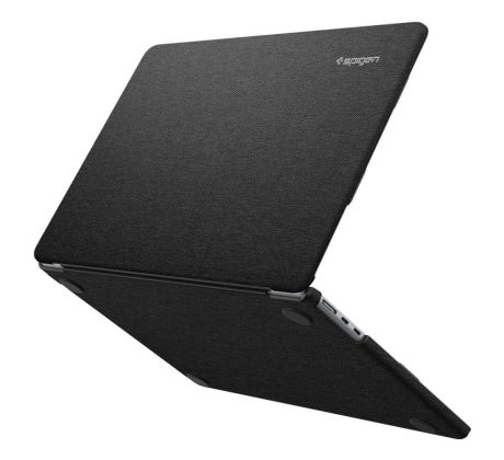 KRYT SPIGEN URBAN FIT MACBOOK AIR 13 2022 BLACK