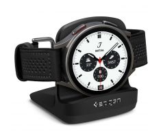 BEZDRÁTOVÁ NABÍJEČKA SPIGEN S353 NIGHT STAND SAMSUNG GALAXY WATCH 5 / 5 PRO / 6 BLACK