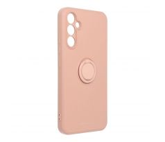 Roar Amber Case -  Samsung Galaxy A34 5G ružový