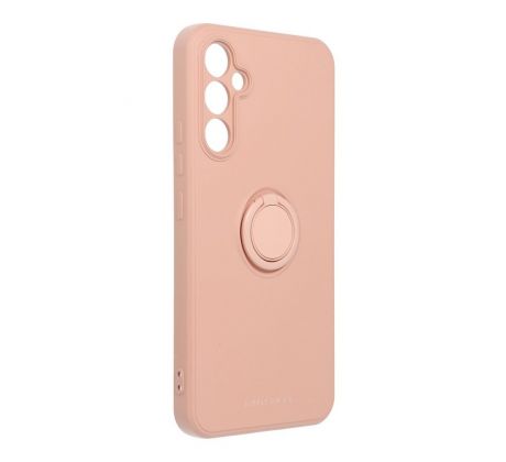 Roar Amber Case -  Samsung Galaxy A34 5G ružový