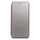 Book Forcell Elegance  Samsung Galaxy A54 5G šedý