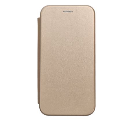 Book Forcell Elegance  Samsung Galaxy A54 5G zlatý