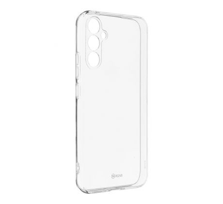 Jelly Case Roar -  Samsung Galaxy A34 5G průsvitný