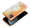 Kožený kryt - Mag Cover  iPhone 11 Pro Max oranžový