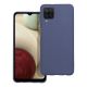 MATT Case  Samsung Galaxy A12 modrý
