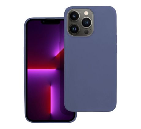 MATT Case  iPhone 13 Pro modrý