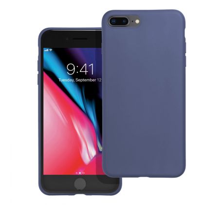 MATT Case  iPhone 7 Plus / 8 Plus modrý