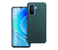 MATT Case  Huawei Nova Y70 zelený