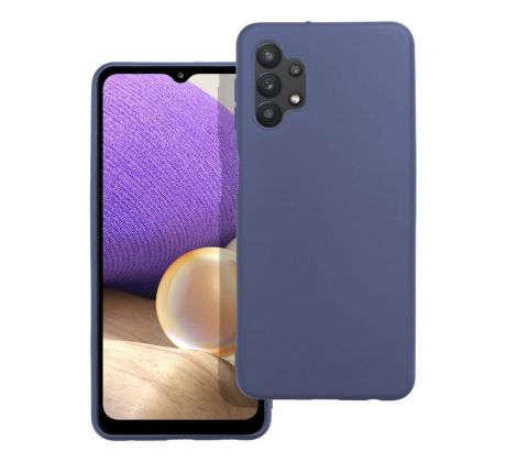 MATT Case  Samsung Galaxy A32 5G modrý