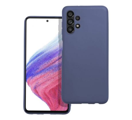 MATT Case  Samsung Galaxy A13 4G modrý