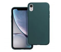 MATT Case  iPhone XR zelený