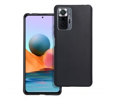 MATT Case  Xiaomi Note 10 Pro / Note 10 Pro Max černý