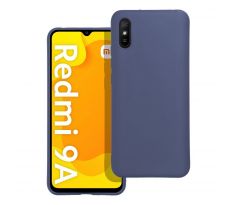 MATT Case  Xiaomi Redmi 9A / 9AT modrý