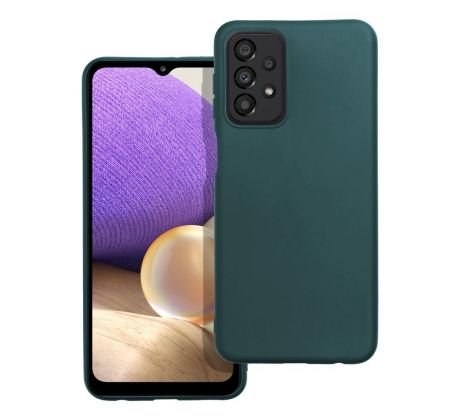 MATT Case  Samsung Galaxy A23 5G zelený