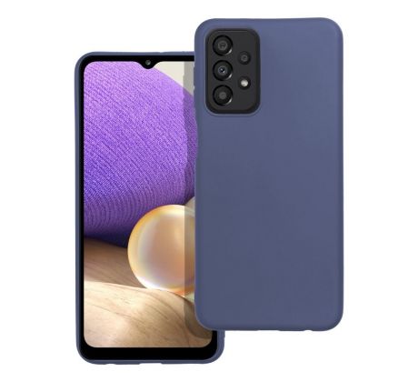 MATT Case  Samsung Galaxy A23 5G modrý