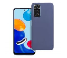 MATT Case  Xiaomi Redmi Note 11 / 11S modrý