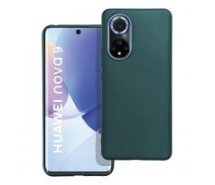 MATT Case  Huawei Nova 9 / Honor 50 zelený