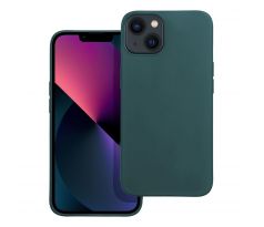 MATT Case  iPhone 13 zelený