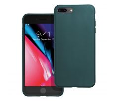 MATT Case  iPhone 7 Plus / 8 Plus  zelený