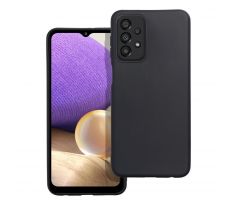 MATT Case  Samsung Galaxy A23 5G černý