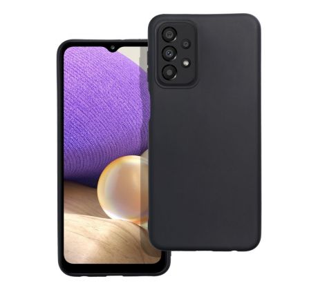 MATT Case  Samsung Galaxy A23 5G černý