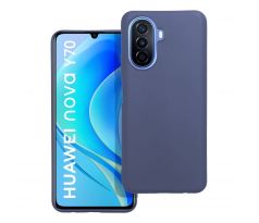 MATT Case  Huawei Nova Y70 modrý