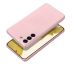 METALLIC Case  Samsung Galaxy A34 5G růžový