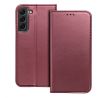 Smart Magneto book   Samsung Galaxy A54 5G burgundy