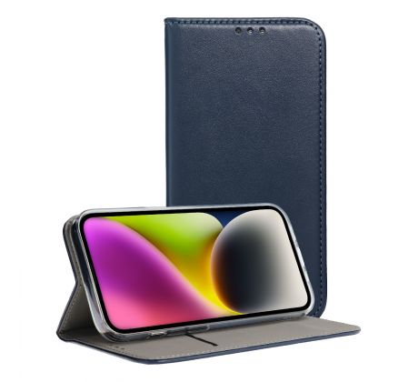 Smart Magneto book   Samsung Galaxy A54 5G tmavěmodrý