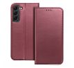 Smart Magneto book   Samsung Galaxy A34 burgundy