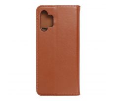 Leather  SMART Pro  Samsung Galaxy A32 LTE ( 4G ) (bordový)