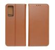 Leather  SMART Pro  Samsung Galaxy A32 5G hnědý