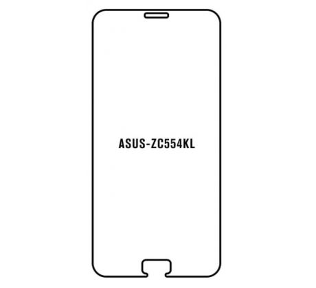 Hydrogel - ochranná fólie - ASUS Zenfone 4 Max (Pro/Plus) ZC554KL
