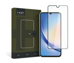 OCHRANNÉ TVRZENÉ SKLO HOFI GLASS PRO+ SAMSUNG GALAXY A34 5G BLACK